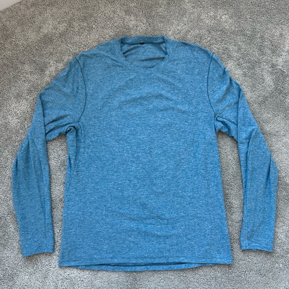Lululemon Surge Warm Long Sleeve